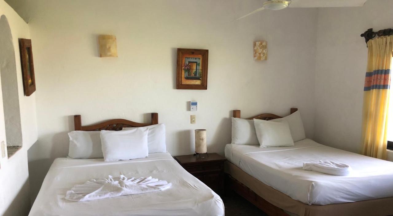 Hotel Arcoiris Puerto Escondido  Eksteriør bilde