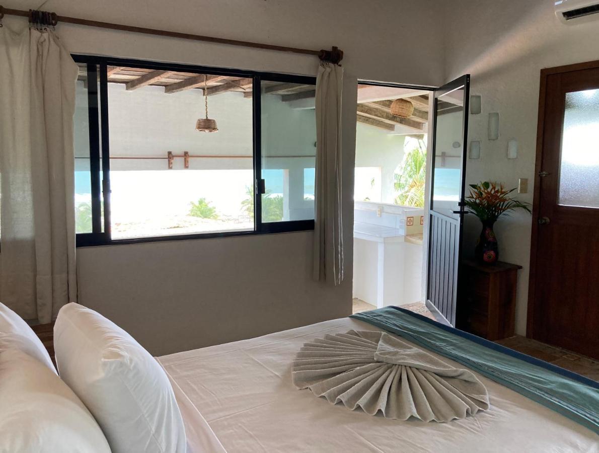 Hotel Arcoiris Puerto Escondido  Eksteriør bilde