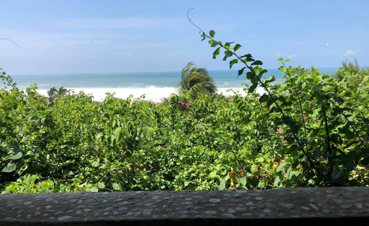 Hotel Arcoiris Puerto Escondido  Eksteriør bilde