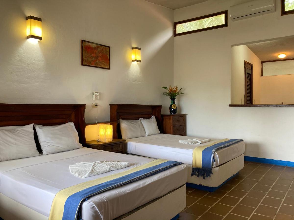 Hotel Arcoiris Puerto Escondido  Eksteriør bilde