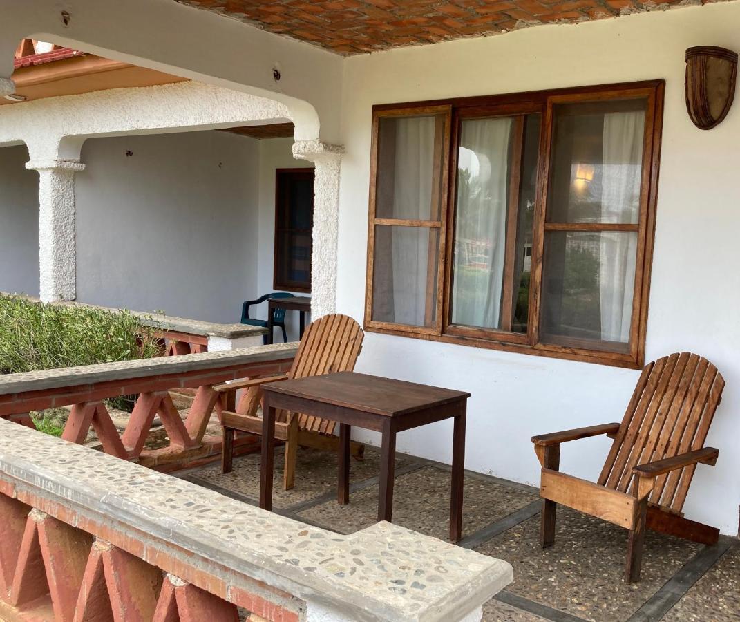 Hotel Arcoiris Puerto Escondido  Eksteriør bilde
