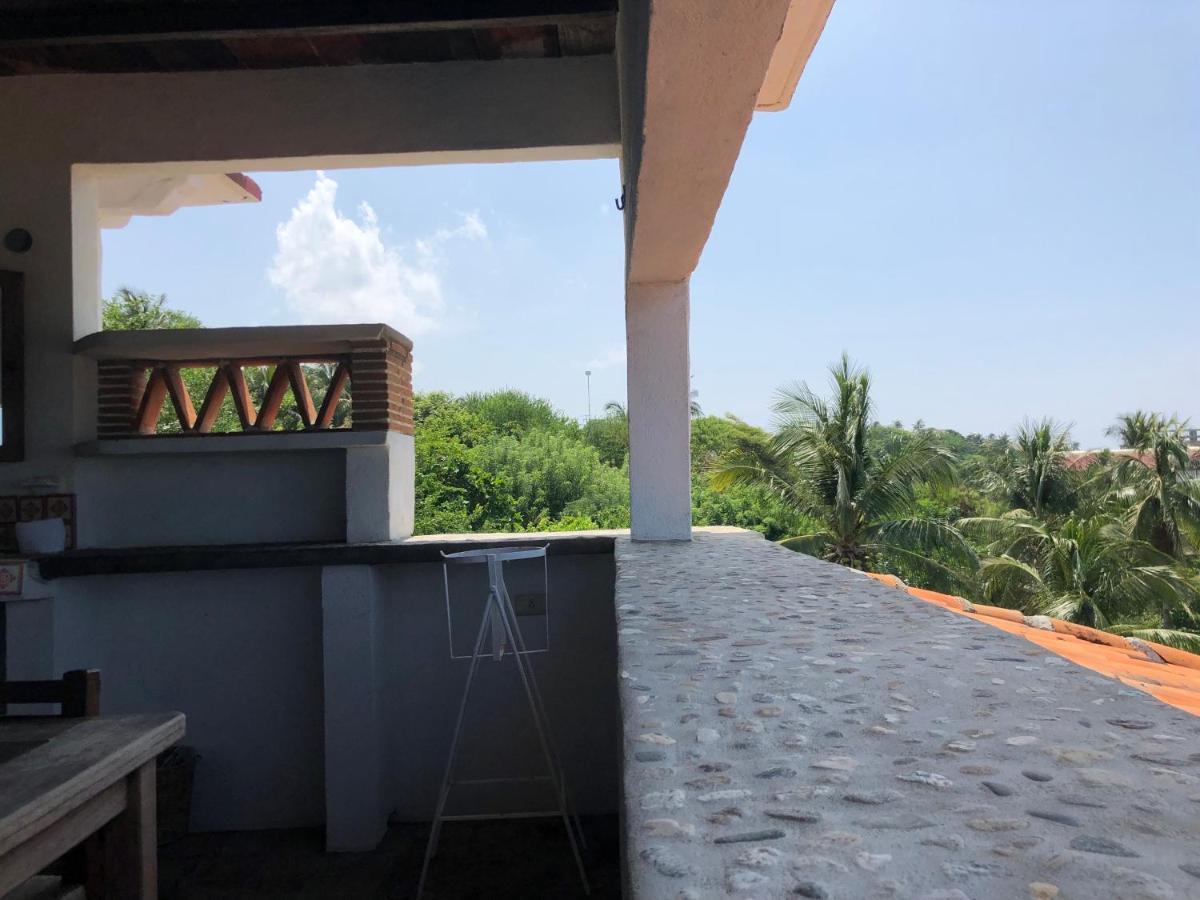 Hotel Arcoiris Puerto Escondido  Eksteriør bilde