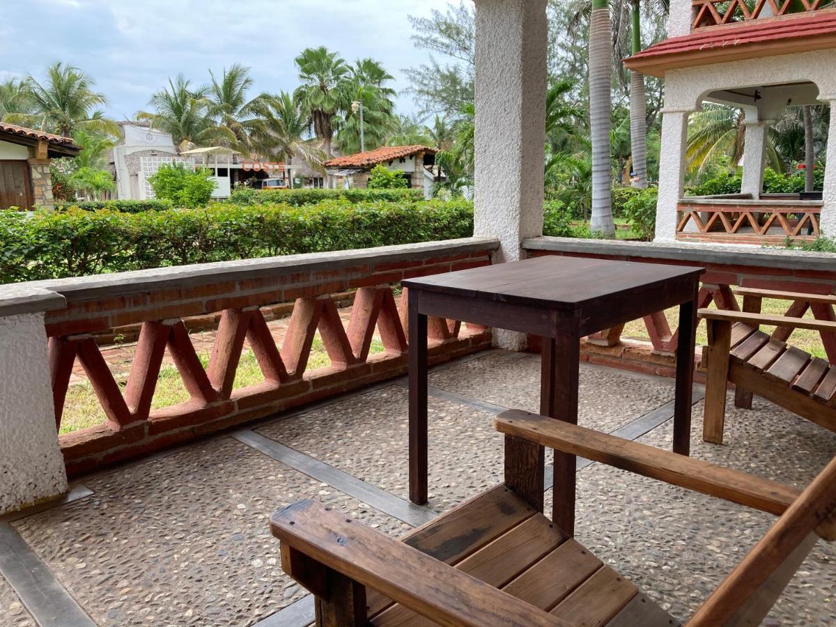 Hotel Arcoiris Puerto Escondido  Eksteriør bilde