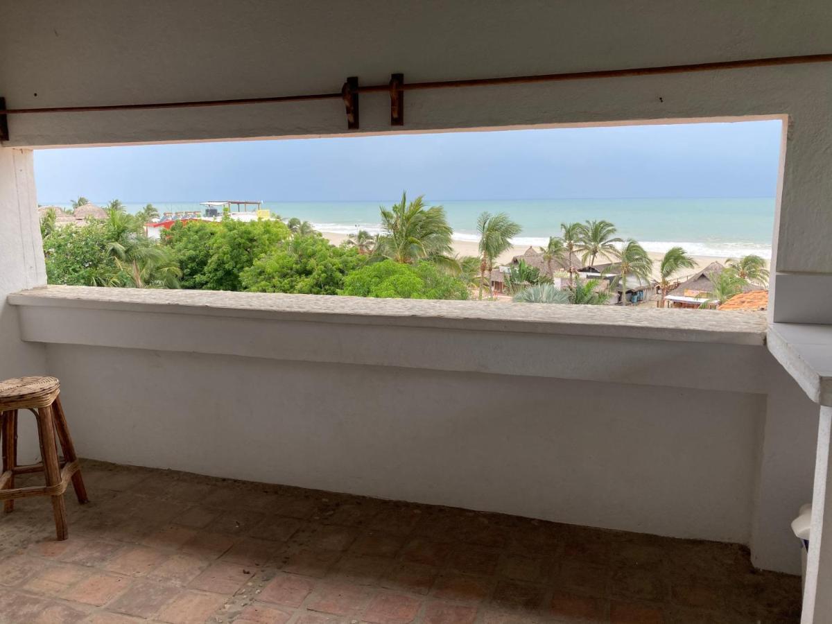 Hotel Arcoiris Puerto Escondido  Eksteriør bilde