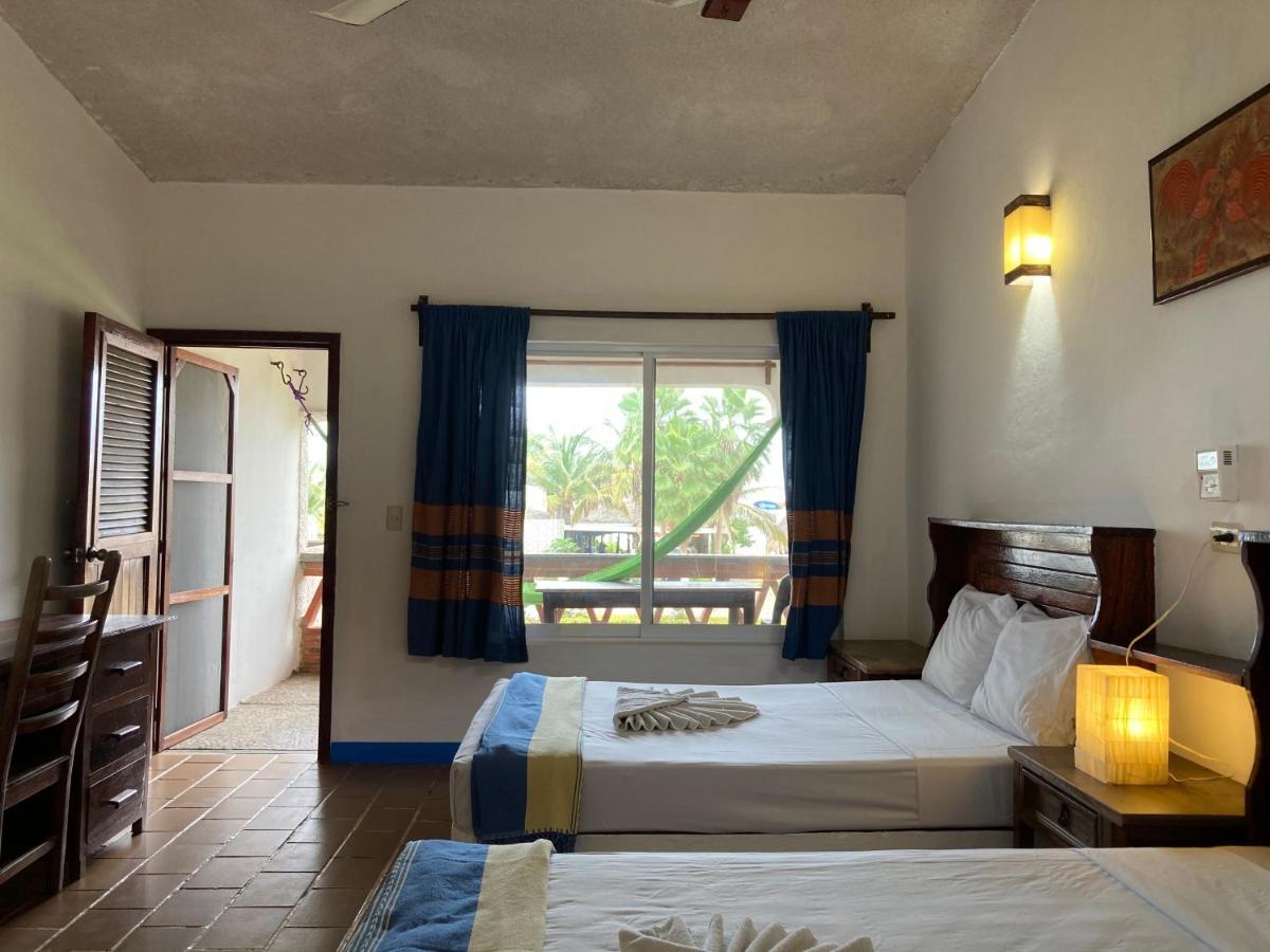 Hotel Arcoiris Puerto Escondido  Eksteriør bilde