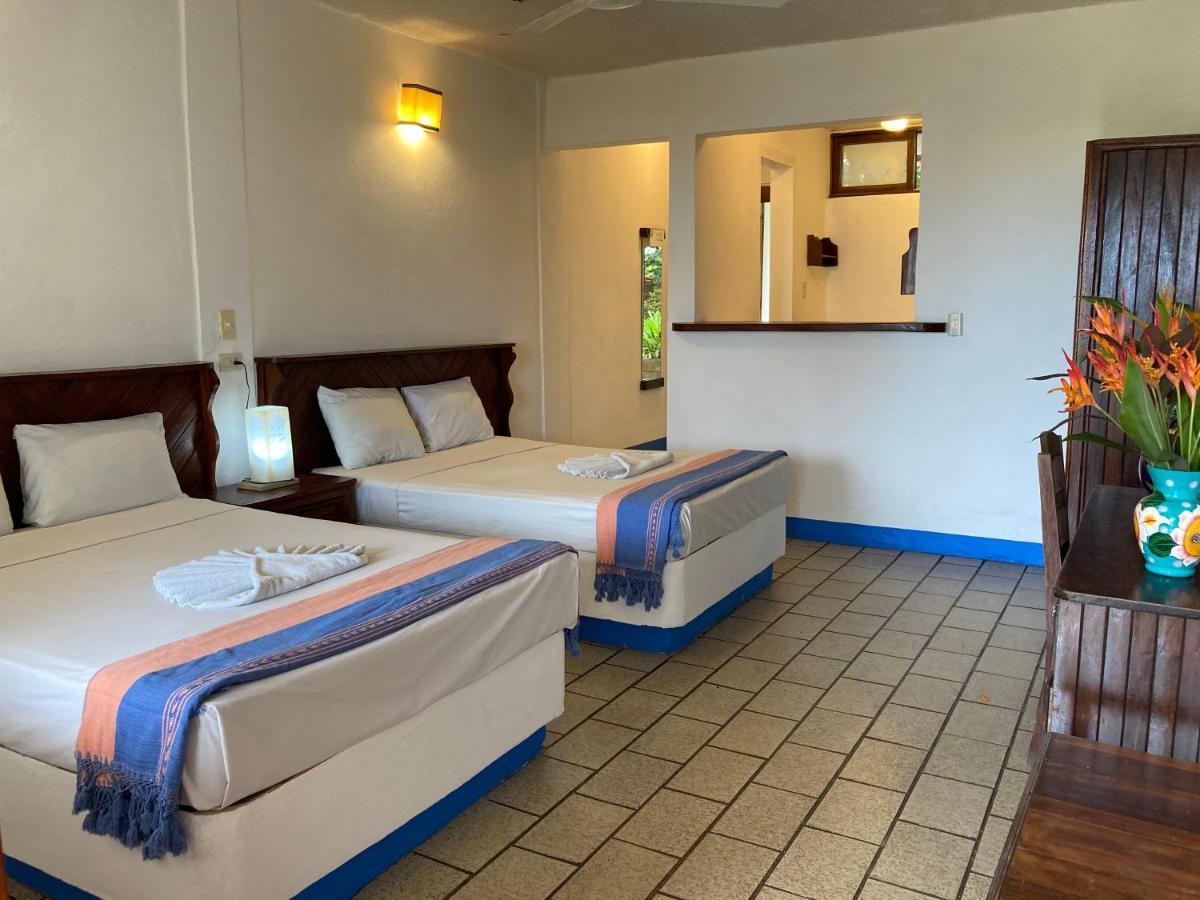 Hotel Arcoiris Puerto Escondido  Eksteriør bilde