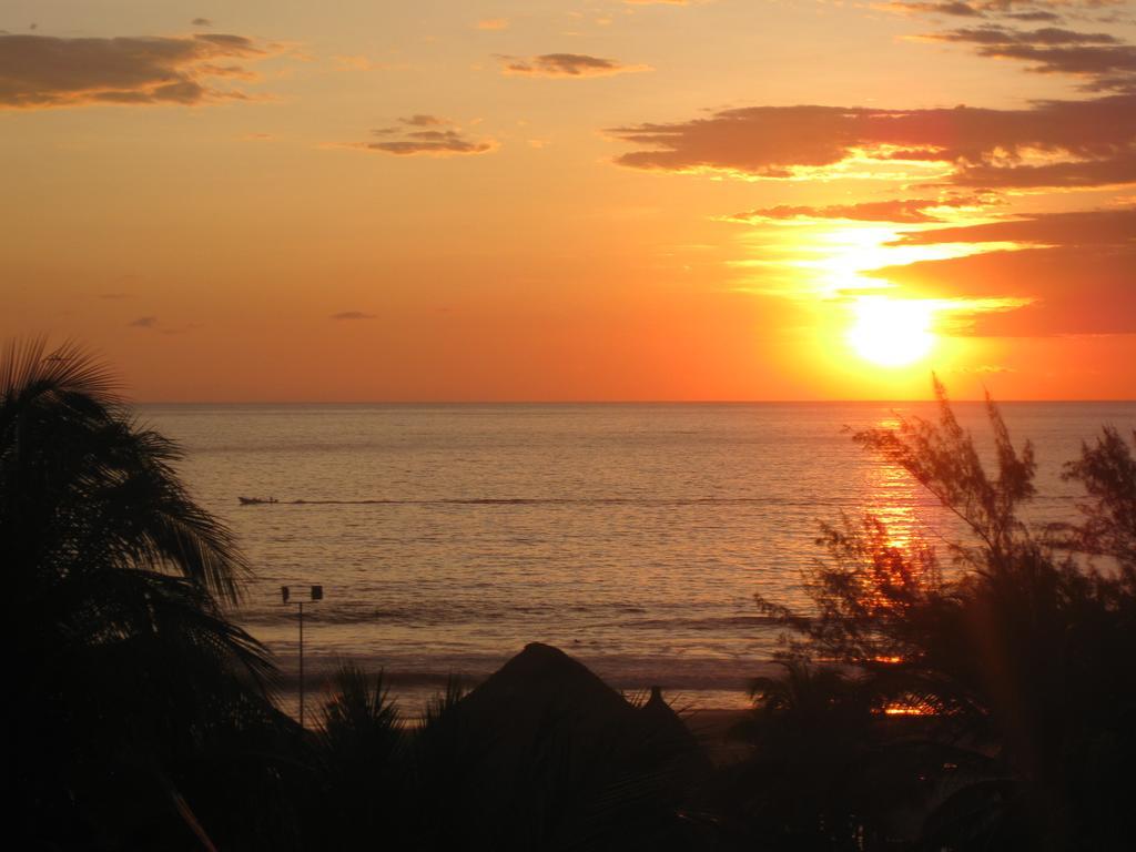 Hotel Arcoiris Puerto Escondido  Eksteriør bilde