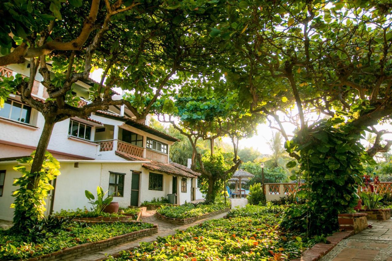 Hotel Arcoiris Puerto Escondido  Eksteriør bilde