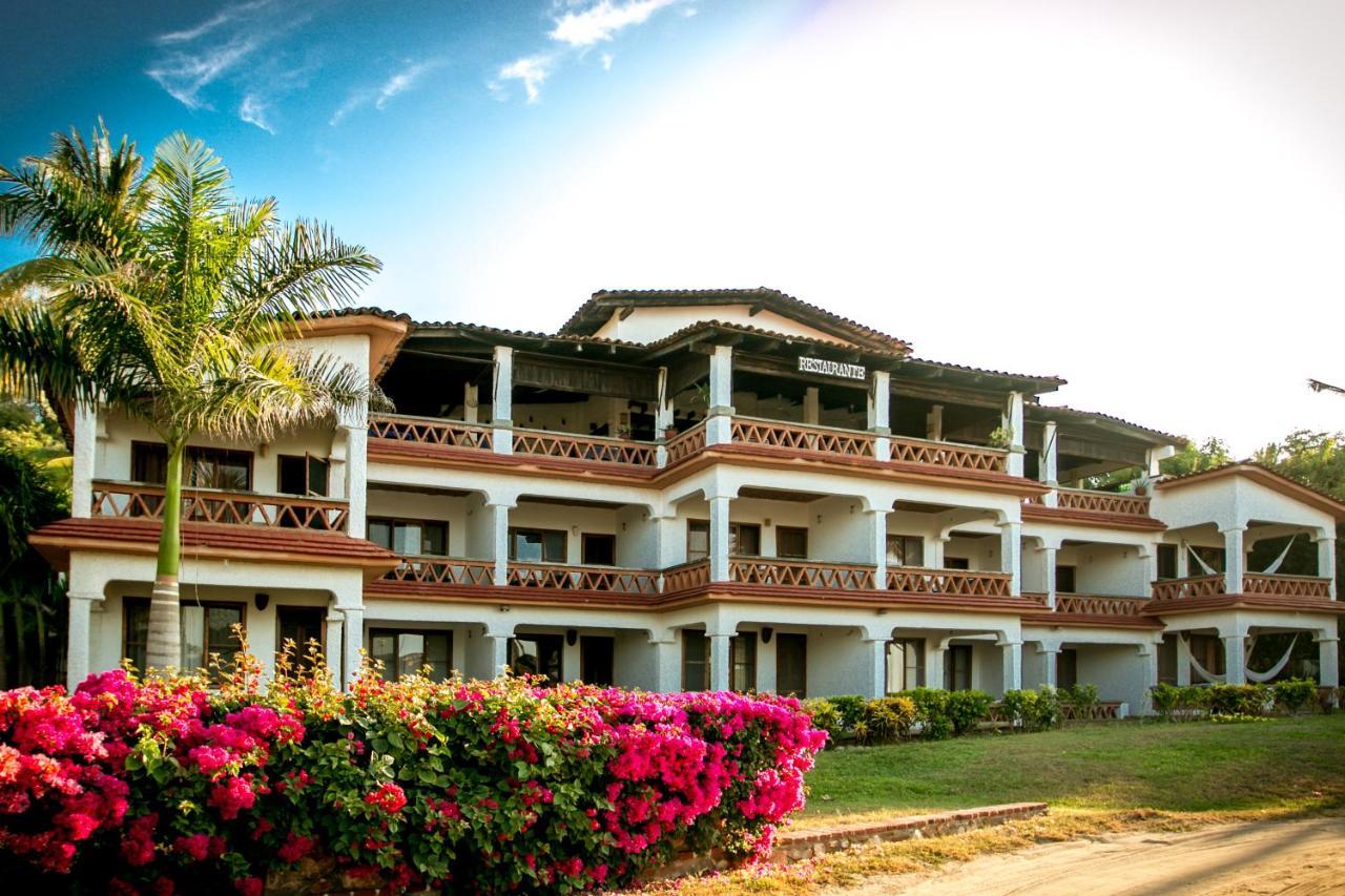 Hotel Arcoiris Puerto Escondido  Eksteriør bilde