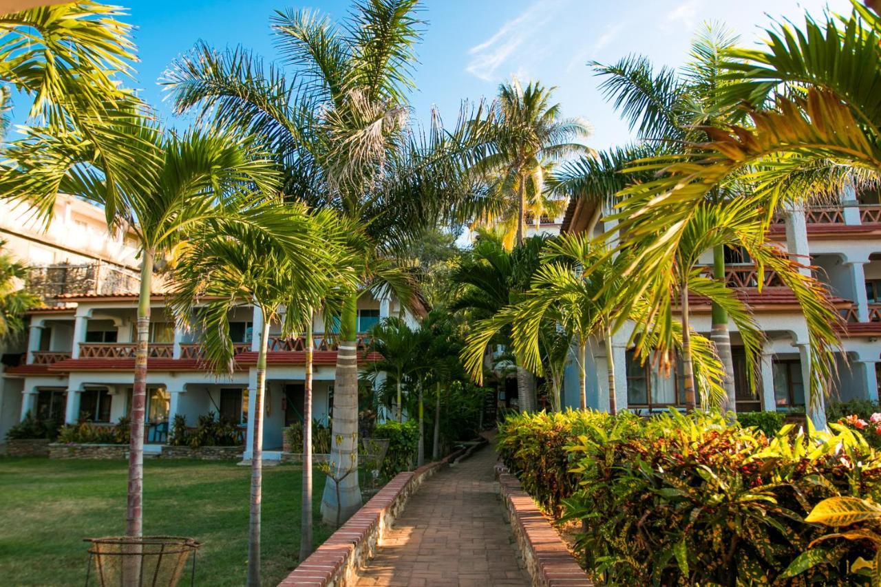 Hotel Arcoiris Puerto Escondido  Eksteriør bilde