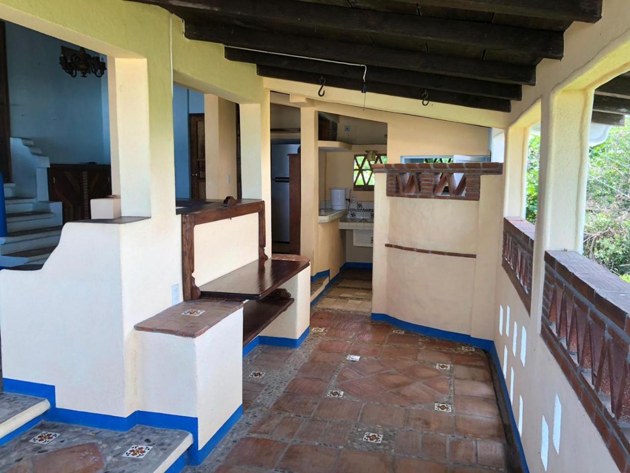 Hotel Arcoiris Puerto Escondido  Eksteriør bilde