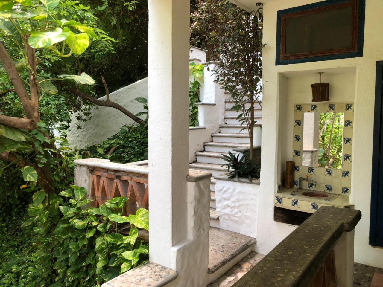 Hotel Arcoiris Puerto Escondido  Eksteriør bilde