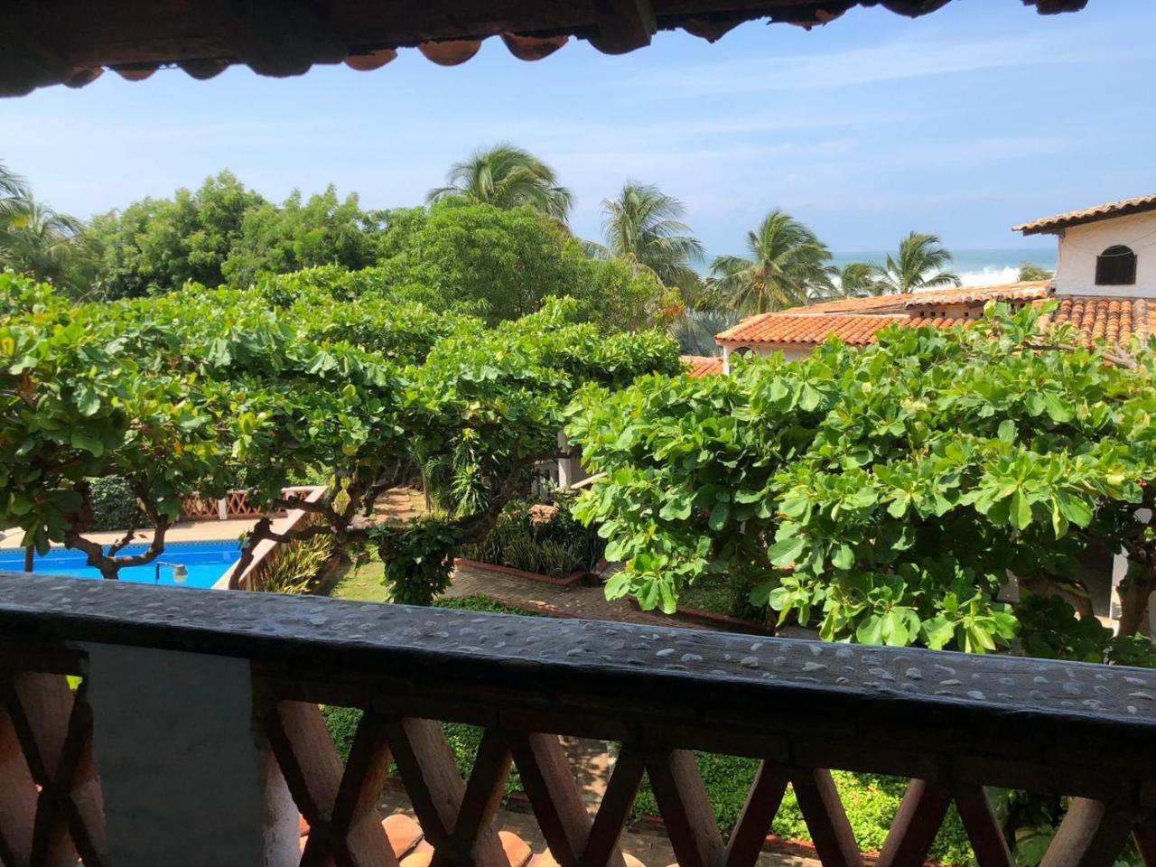 Hotel Arcoiris Puerto Escondido  Eksteriør bilde