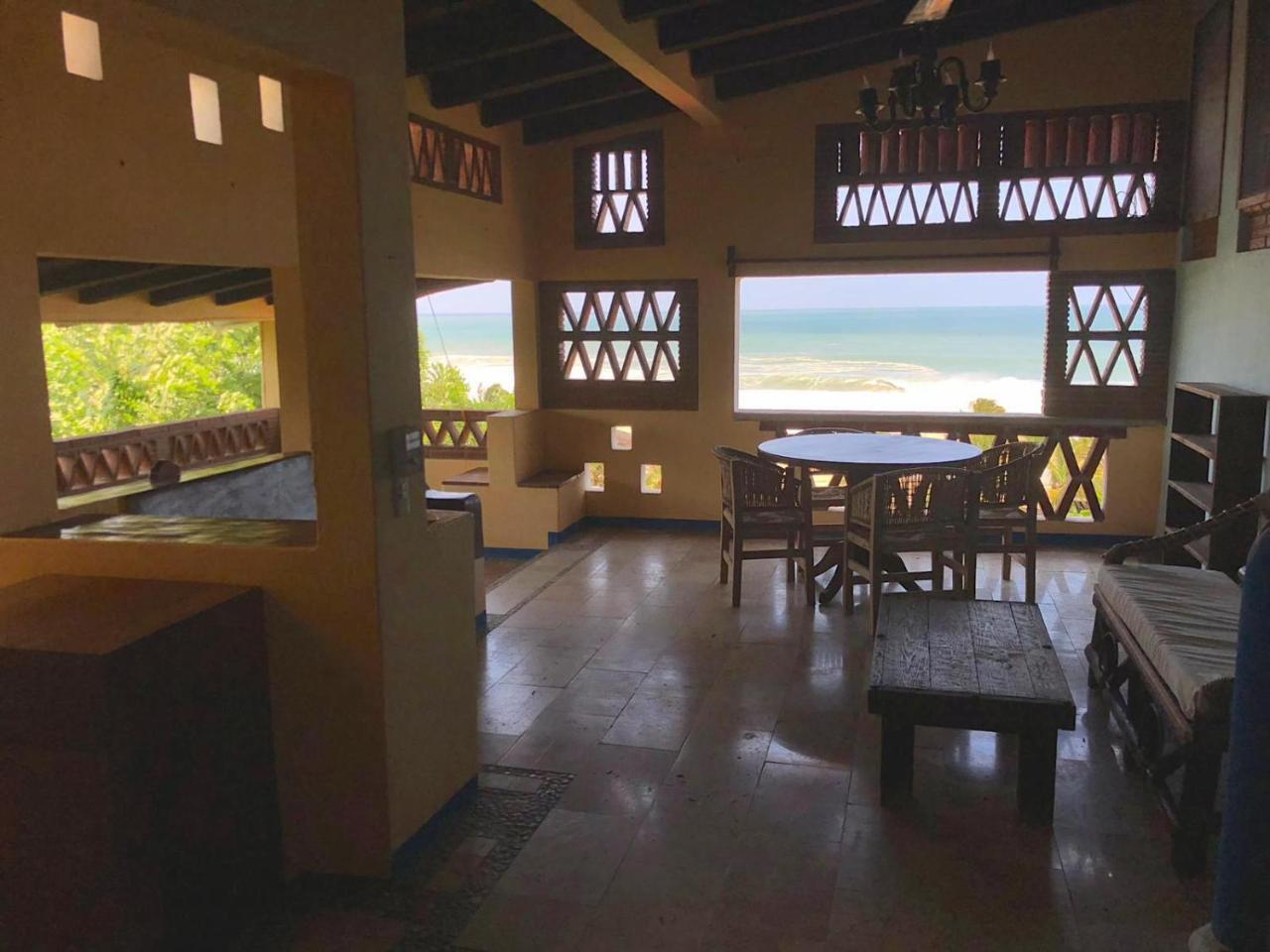 Hotel Arcoiris Puerto Escondido  Eksteriør bilde
