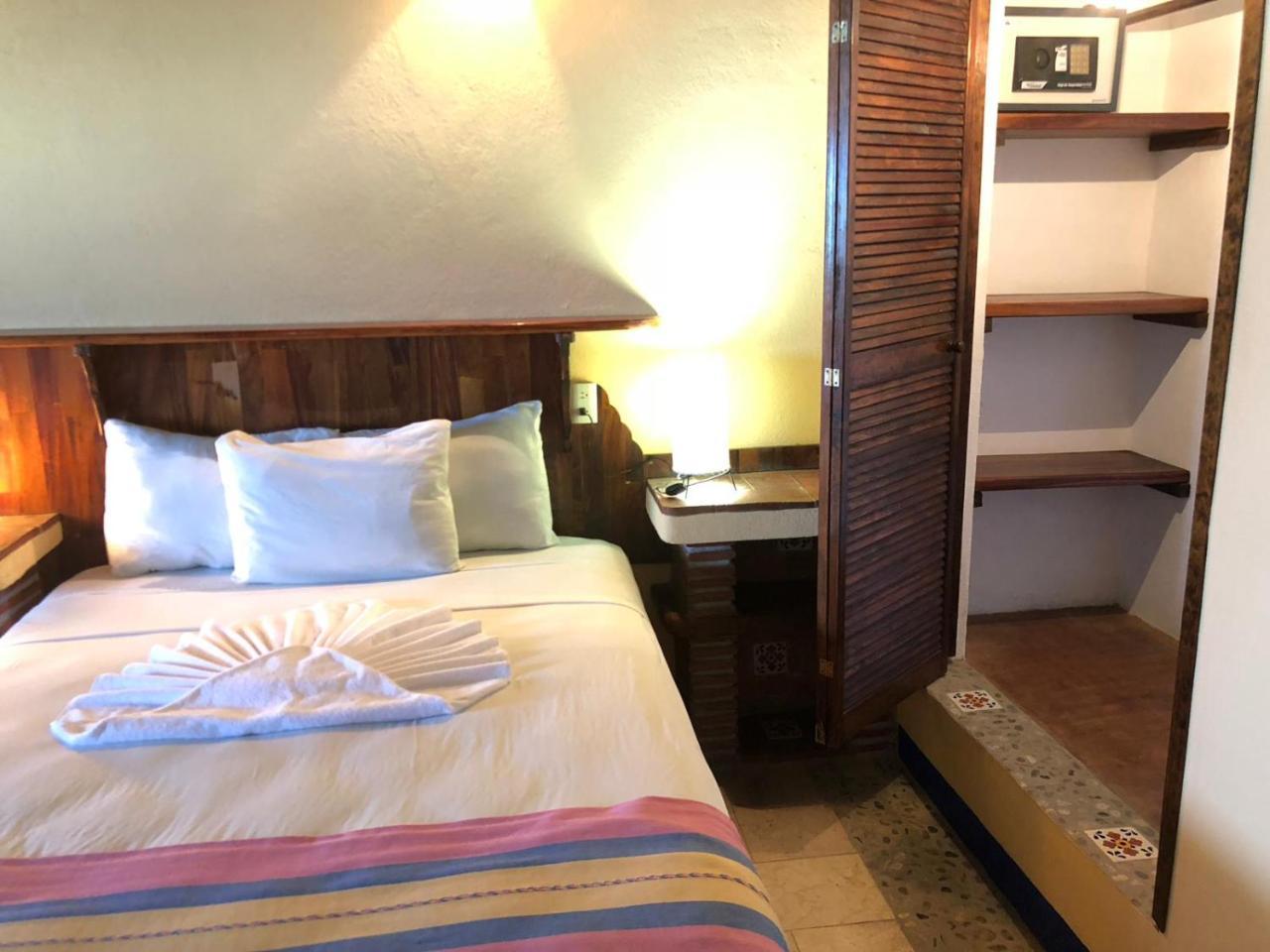 Hotel Arcoiris Puerto Escondido  Eksteriør bilde