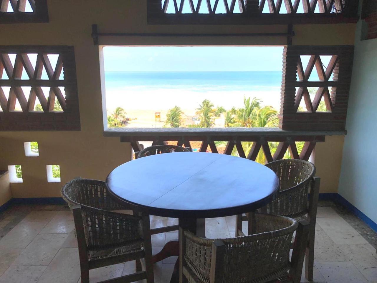 Hotel Arcoiris Puerto Escondido  Eksteriør bilde