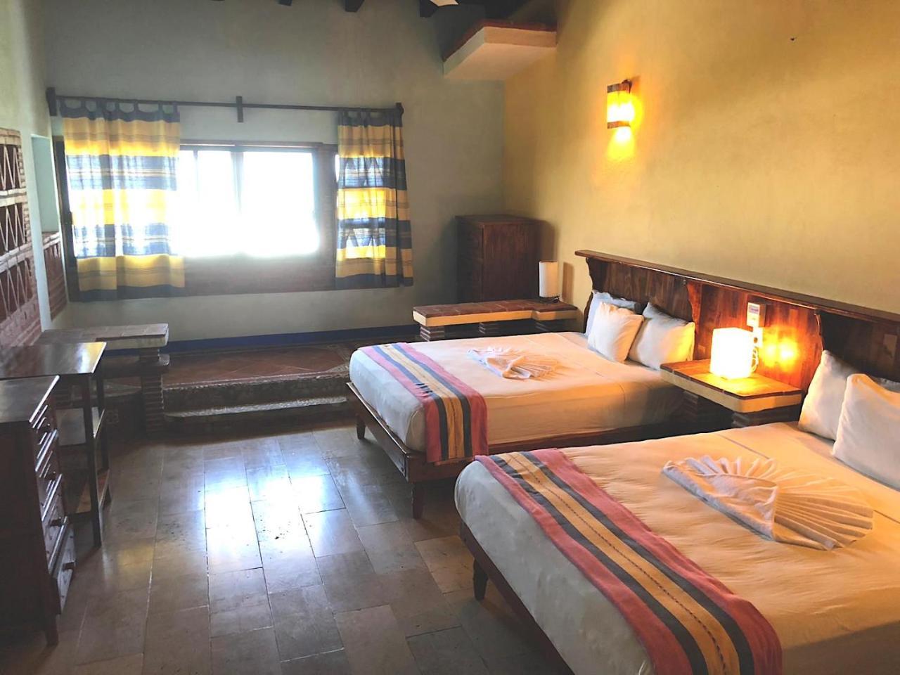 Hotel Arcoiris Puerto Escondido  Eksteriør bilde