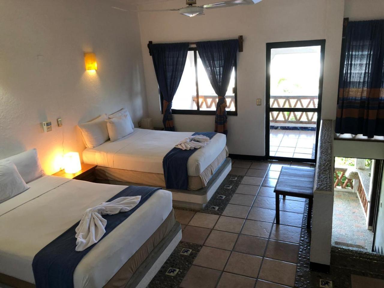 Hotel Arcoiris Puerto Escondido  Eksteriør bilde