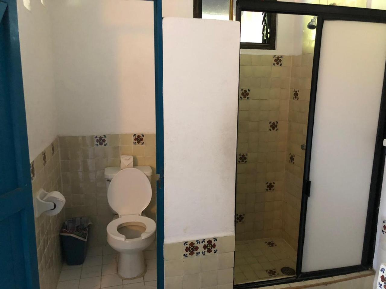 Hotel Arcoiris Puerto Escondido  Eksteriør bilde