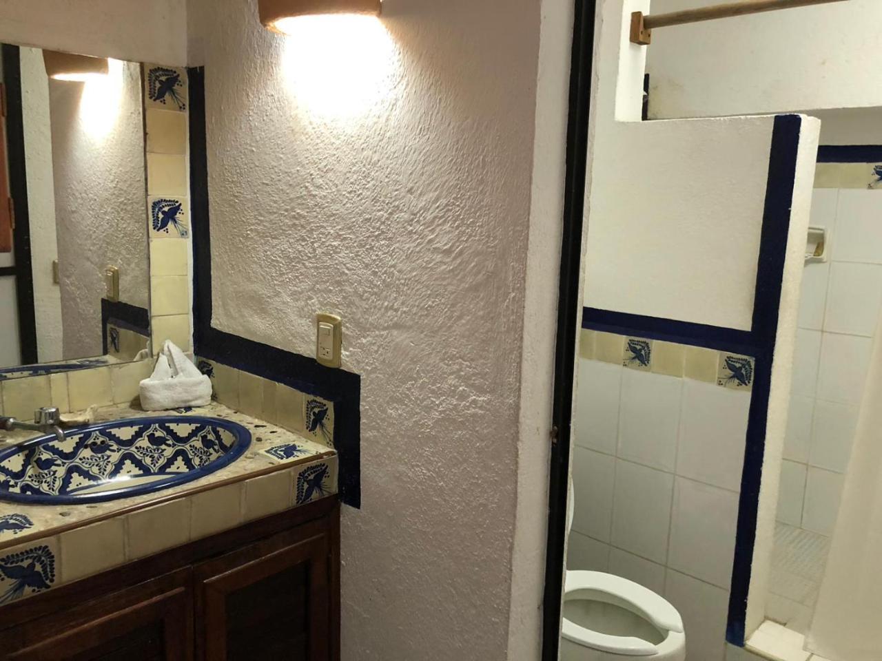 Hotel Arcoiris Puerto Escondido  Eksteriør bilde