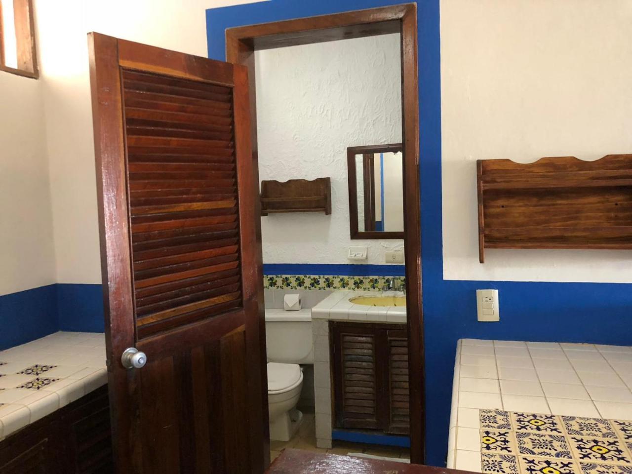 Hotel Arcoiris Puerto Escondido  Eksteriør bilde